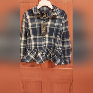 Ralph Lauren Girls Top